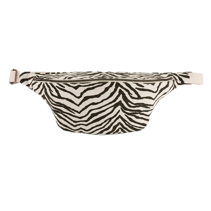 Bum Bag - Zebra