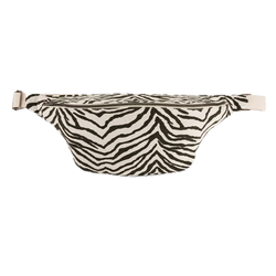 Bum Bag - Zebra