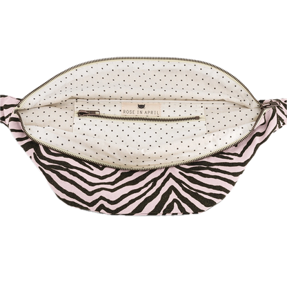 Bum Bag - Zebra
