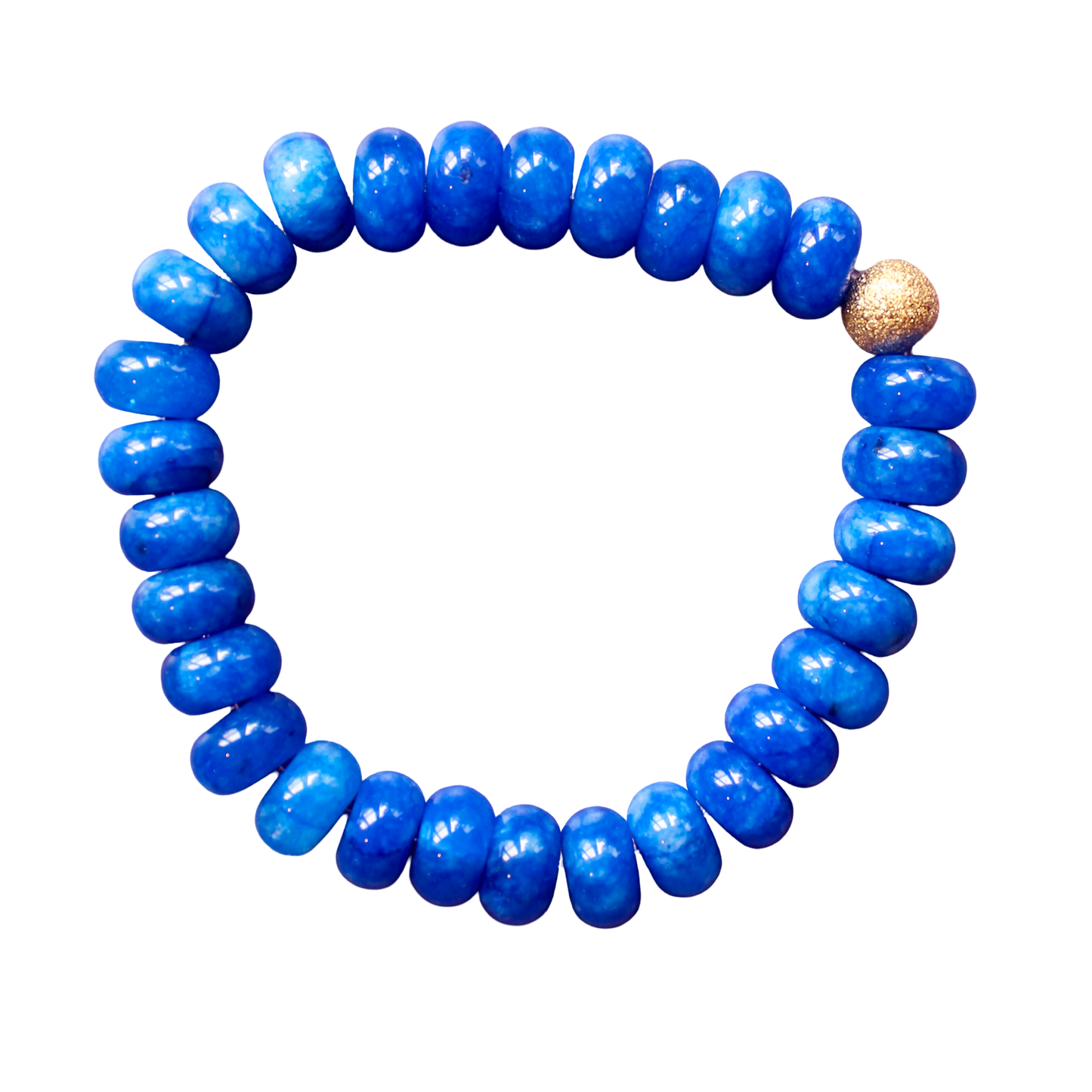 Pacific Blue Monochrome Bracelet