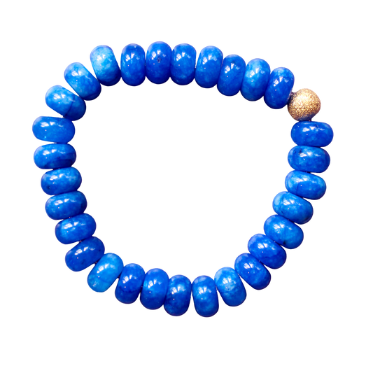 Pacific Blue Monochrome Bracelet