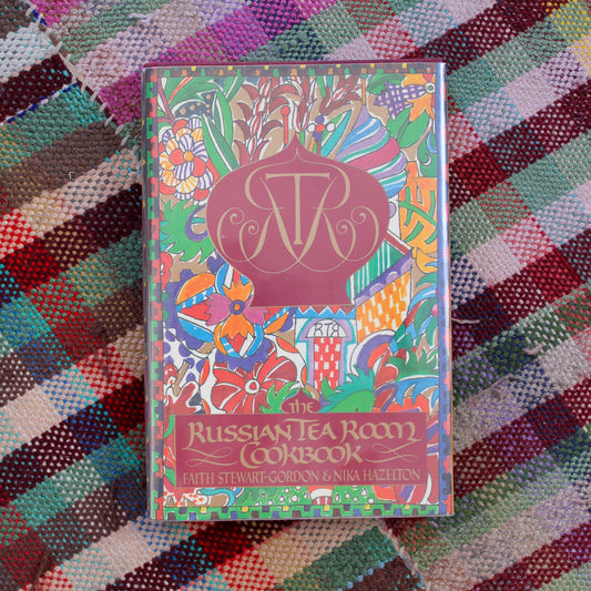 The Russian Tea Room Cookbook