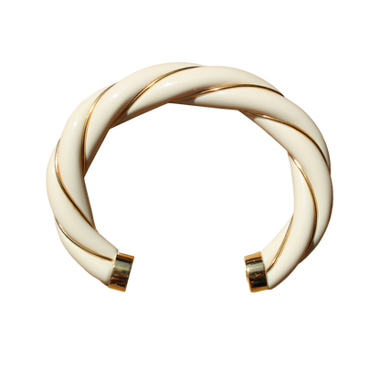 Diana Bangle Cuff Bracelet