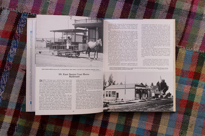 Surf, Sand, & Streetcars: A Mobile History of Santa Cruz, California