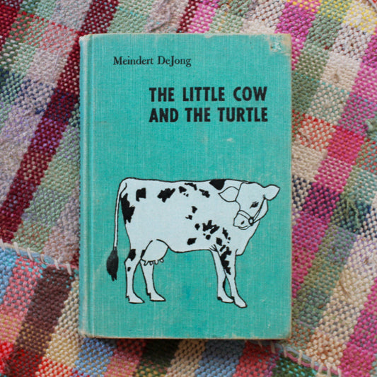 The Little Cow and the Turtle