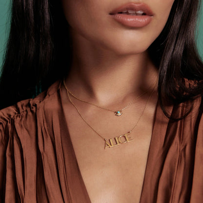 Evil Eye Necklace