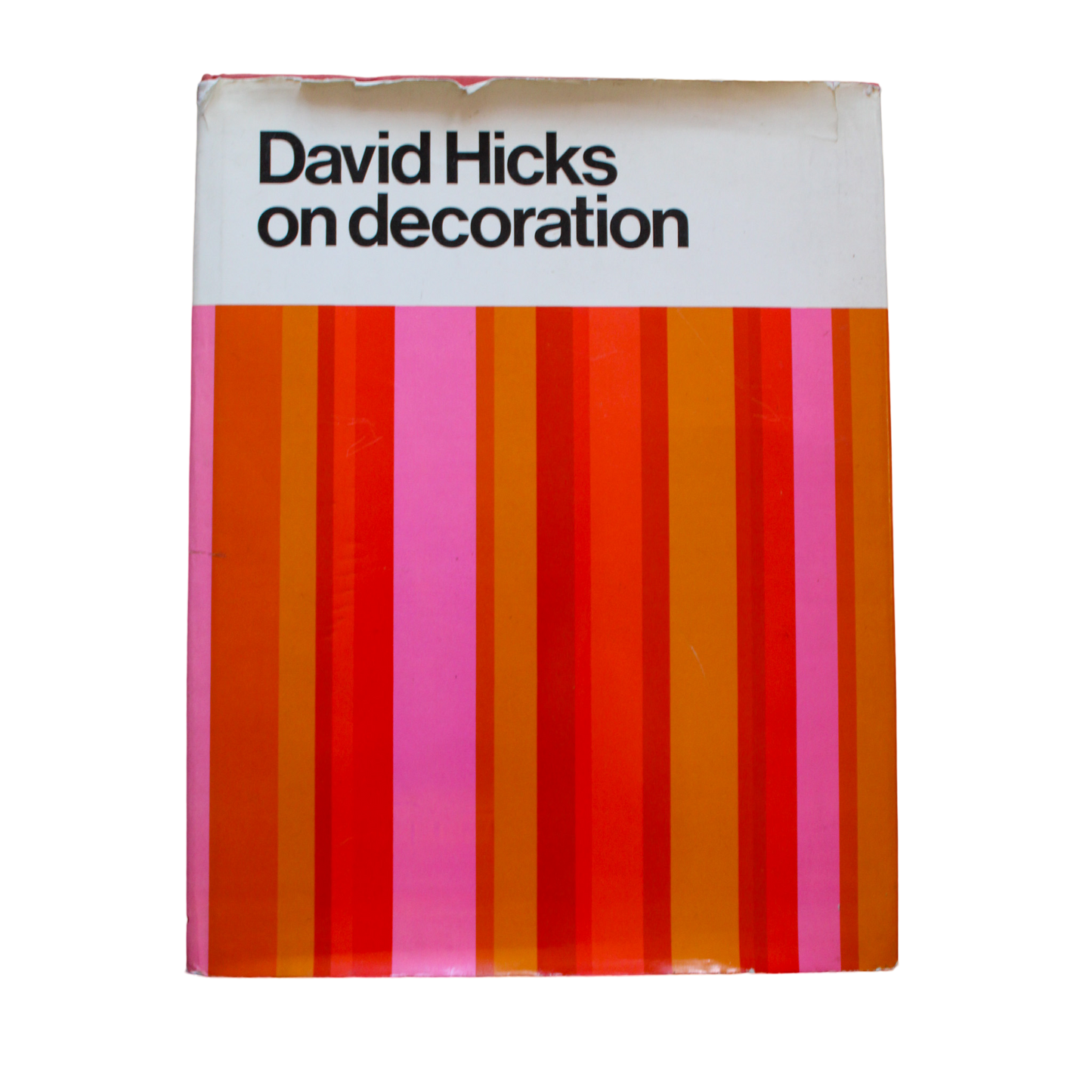 David Hicks on Decoration