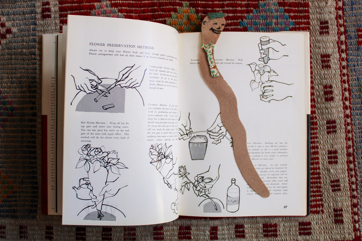 Typical Japanese Ikebana