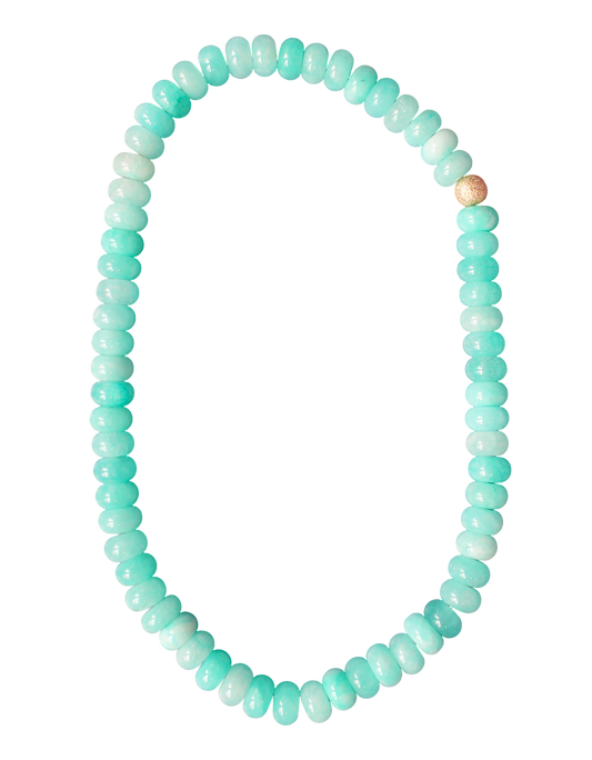 Anguilla Blue Necklace