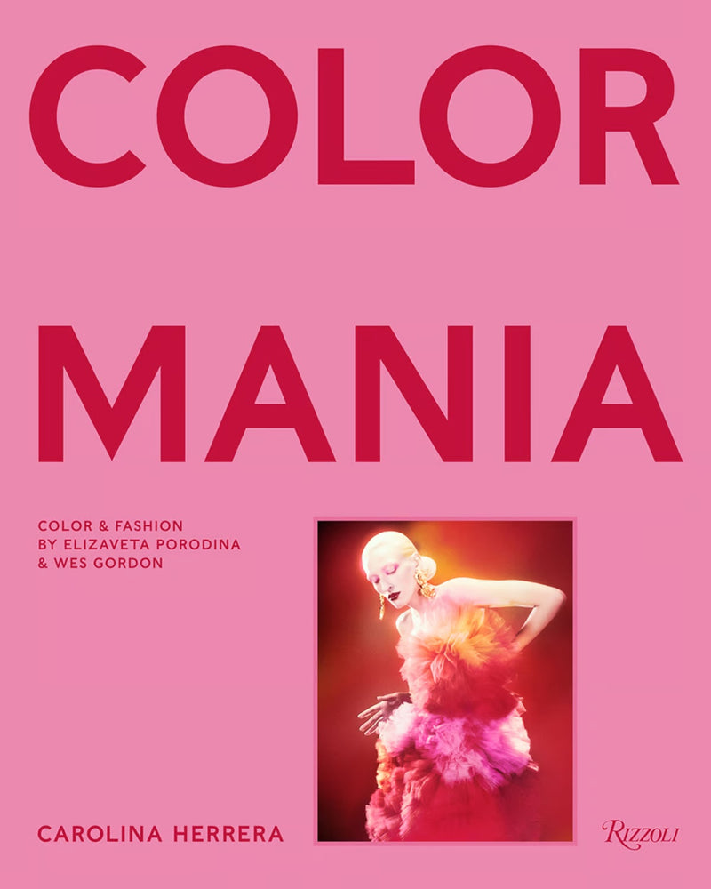Colormania: Color & Fashion