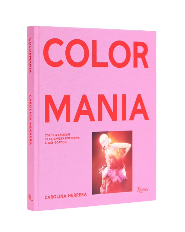 Colormania: Color & Fashion