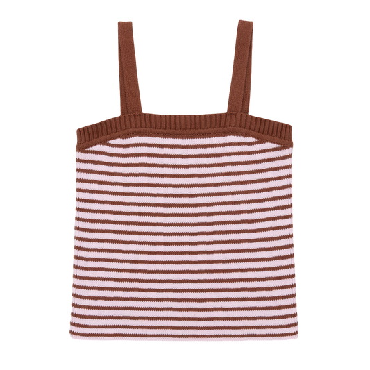 Cami Tank - Aura Stripe