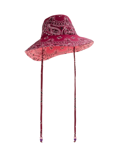 Bandana Sun Hat