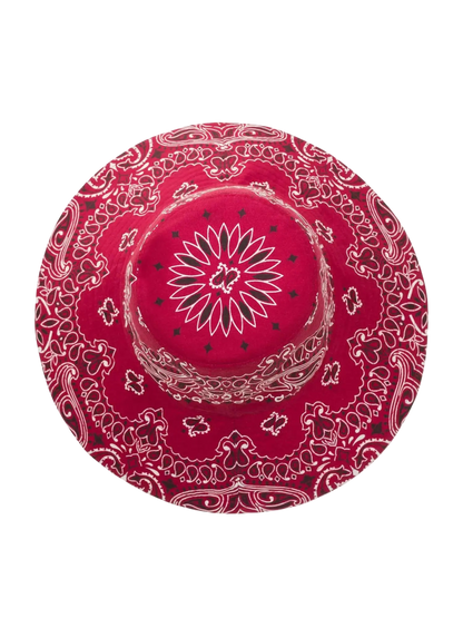 Bandana Sun Hat