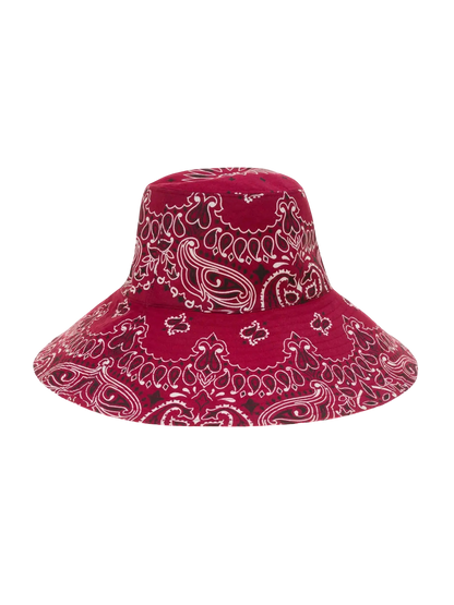 Bandana Sun Hat