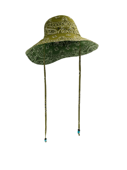 Bandana Sun Hat