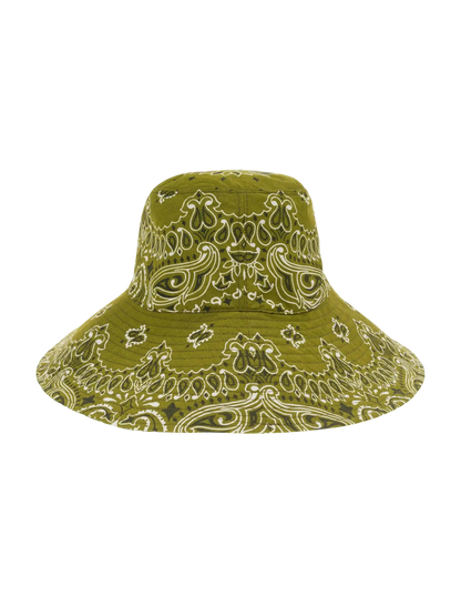 Bandana Sun Hat