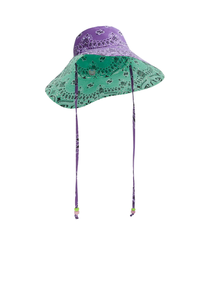 Bandana Sun Hat