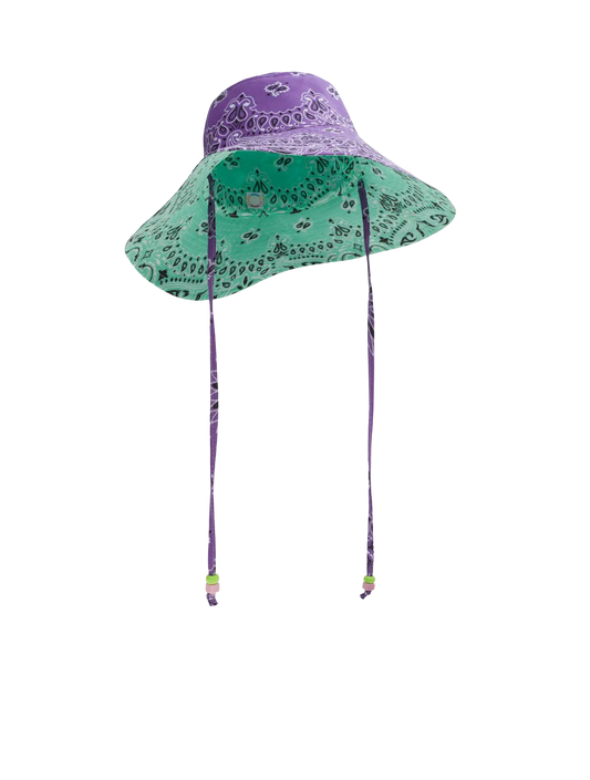 Bandana Sun Hat