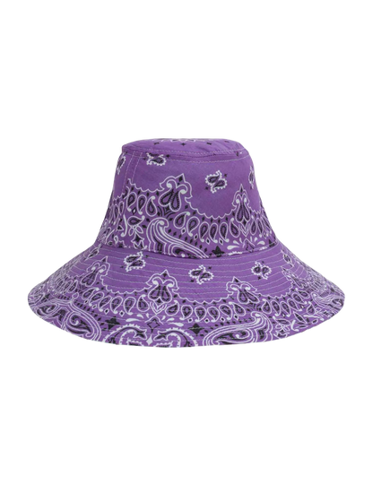 Bandana Sun Hat