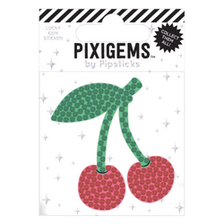 Cha Cha Cherry Pixigem Sticker