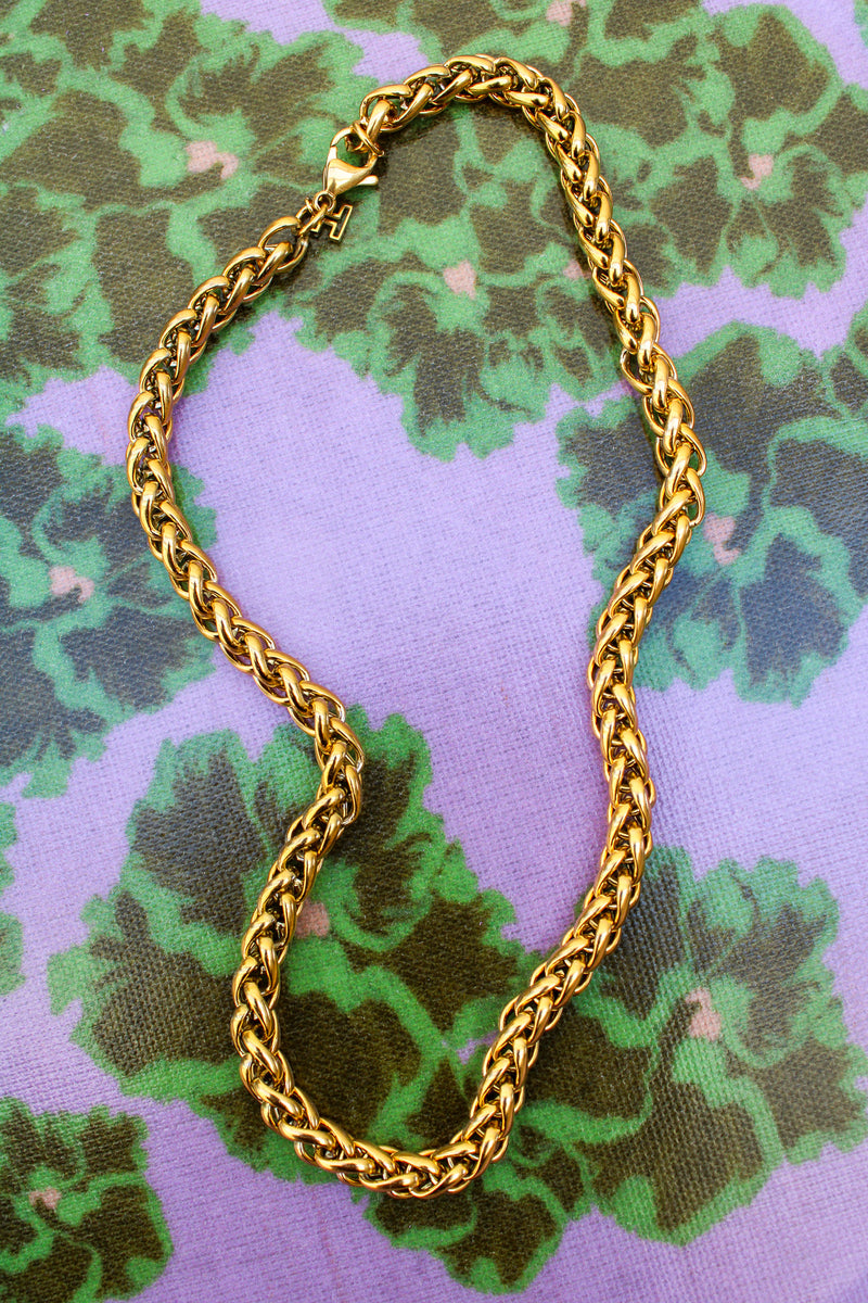 Christy Big Necklace