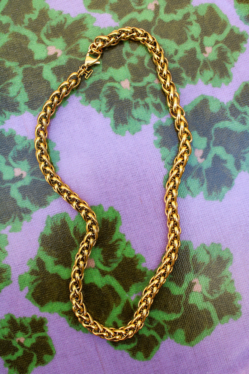 Christy Big Necklace