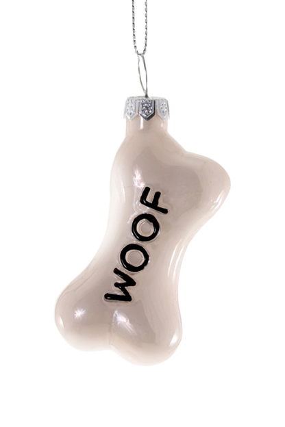 Dog Bone Ornament