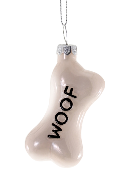 Dog Bone Ornament