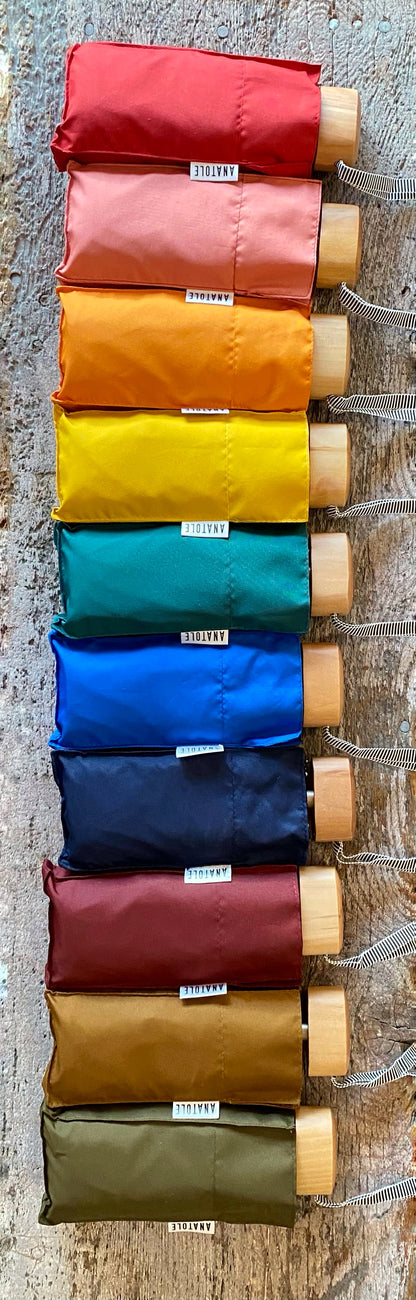 Colorful Compact Umbrella