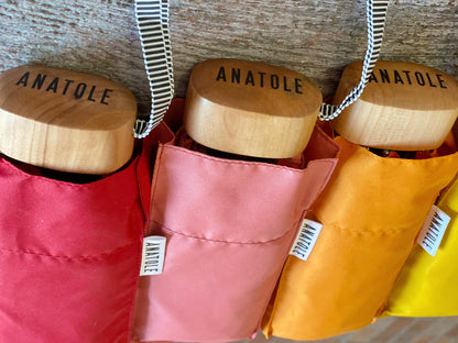 Colorful Compact Umbrella