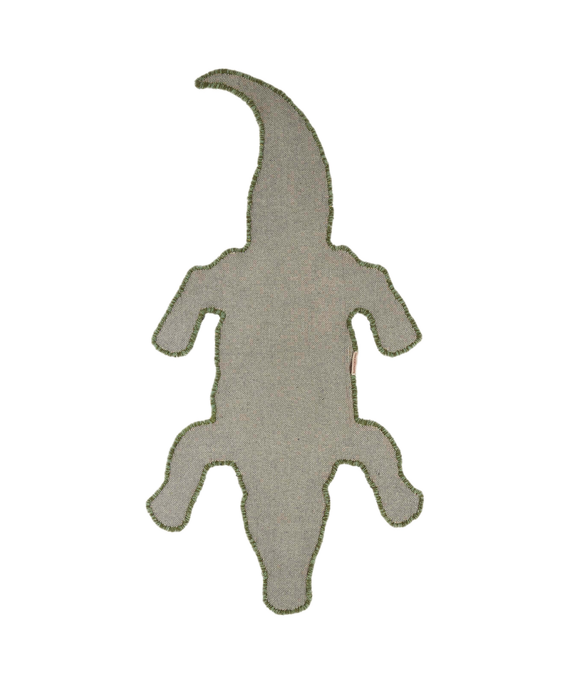 Coolio Crocodile Rug