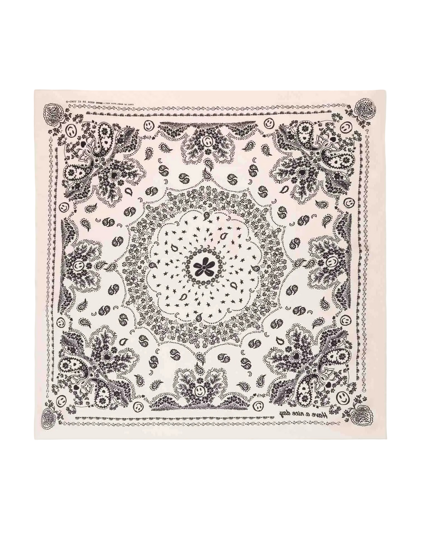 Silk Bandana Wild Rag