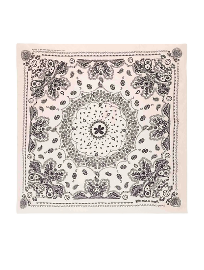 Silk Bandana Wild Rag