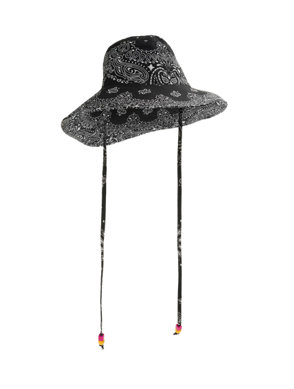 Bandana Sun Hat