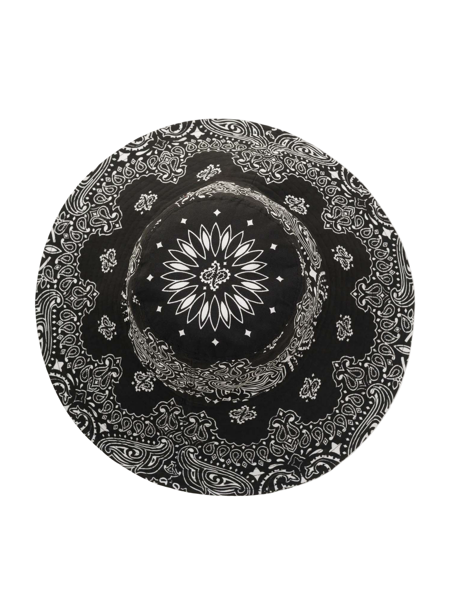 Bandana Sun Hat