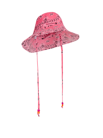 Bandana Sun Hat