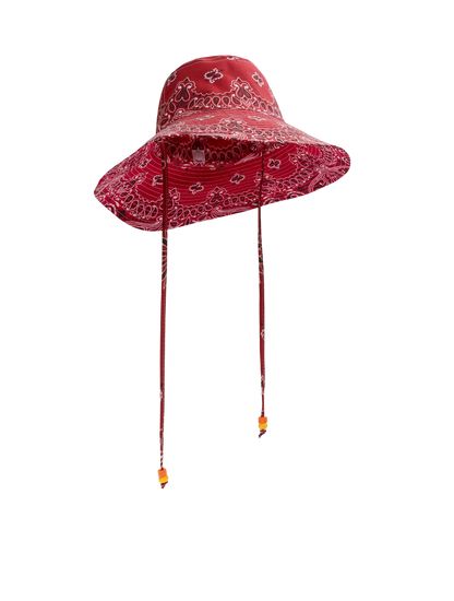 Bandana Sun Hat