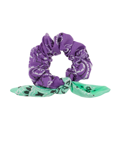 Bandana Scrunchie