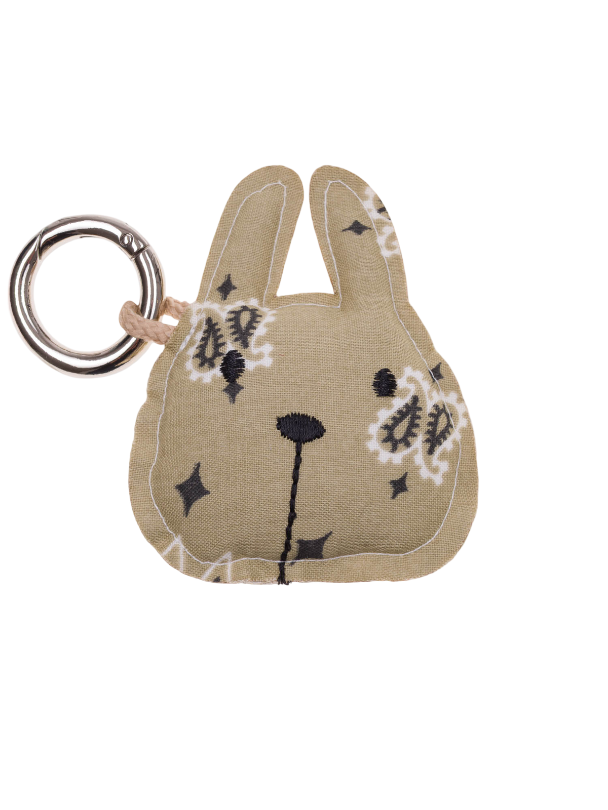 Bandana Key Chain - Rabbit – House of Cardoon