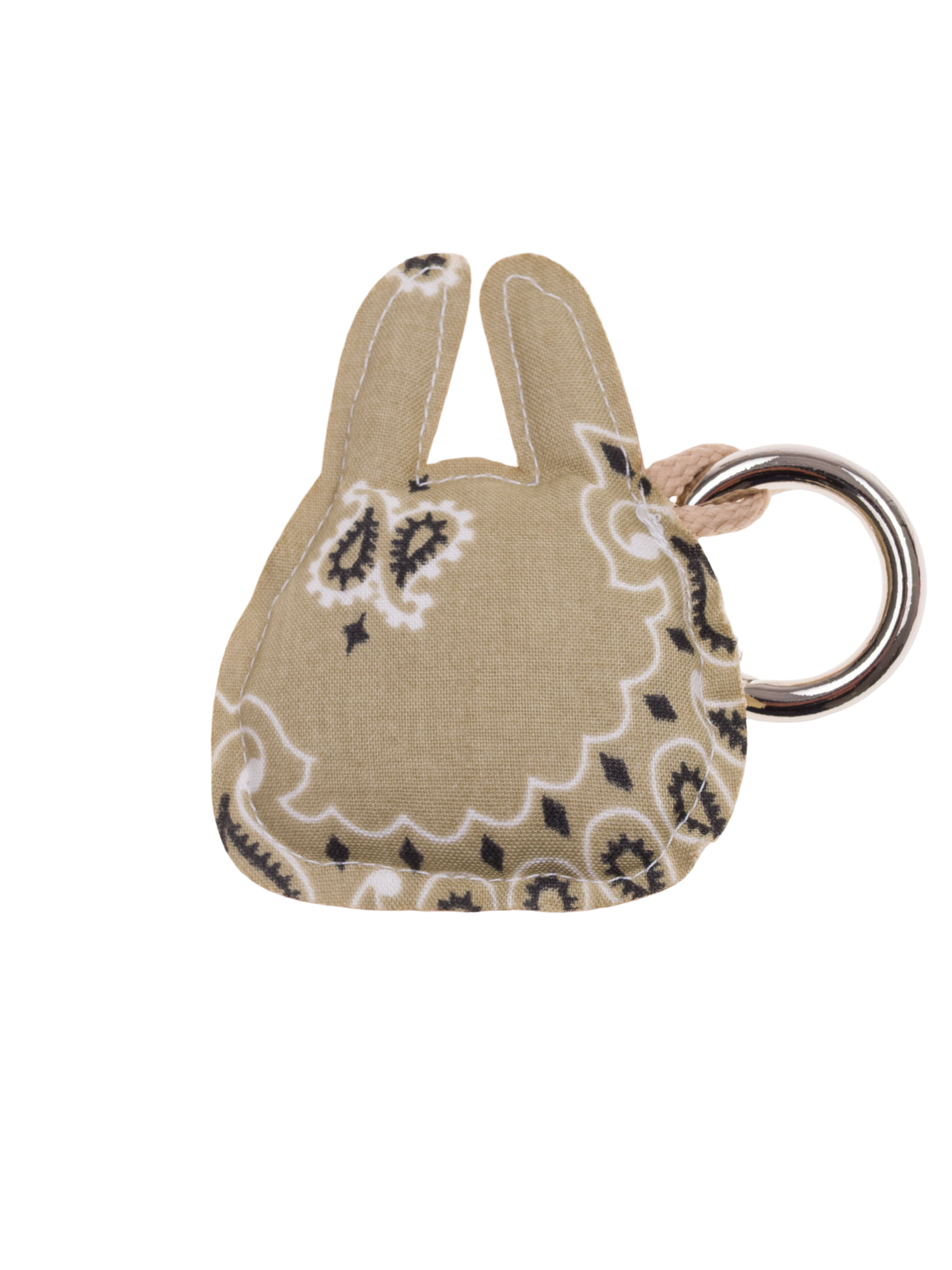 Bandana Key Chain - Rabbit – House of Cardoon