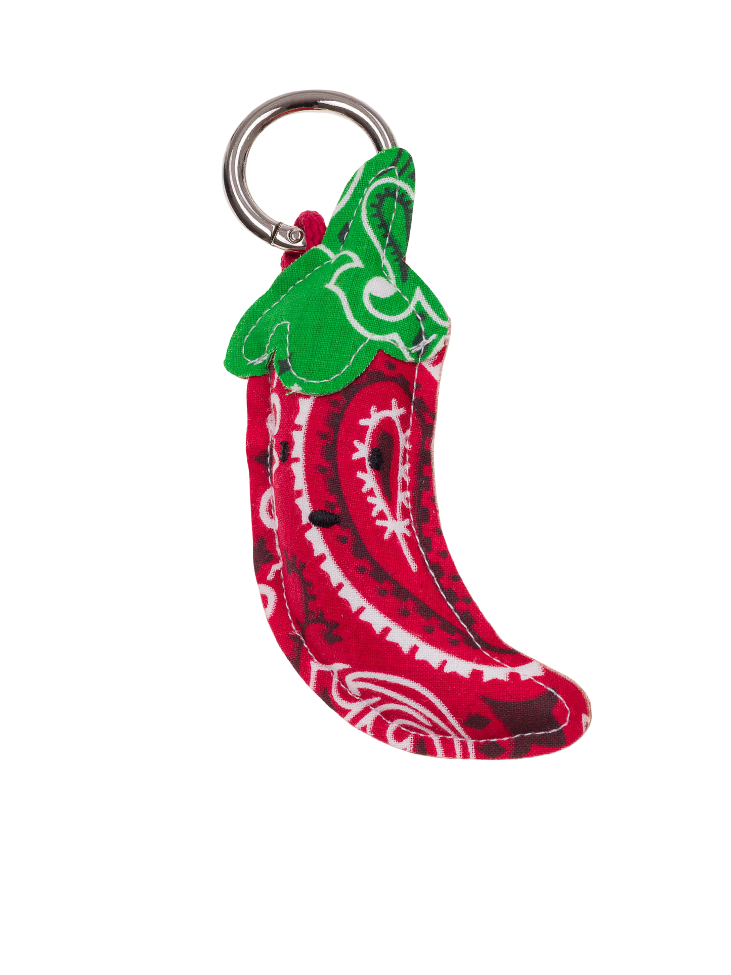 Bandana Key Chain - Pepper