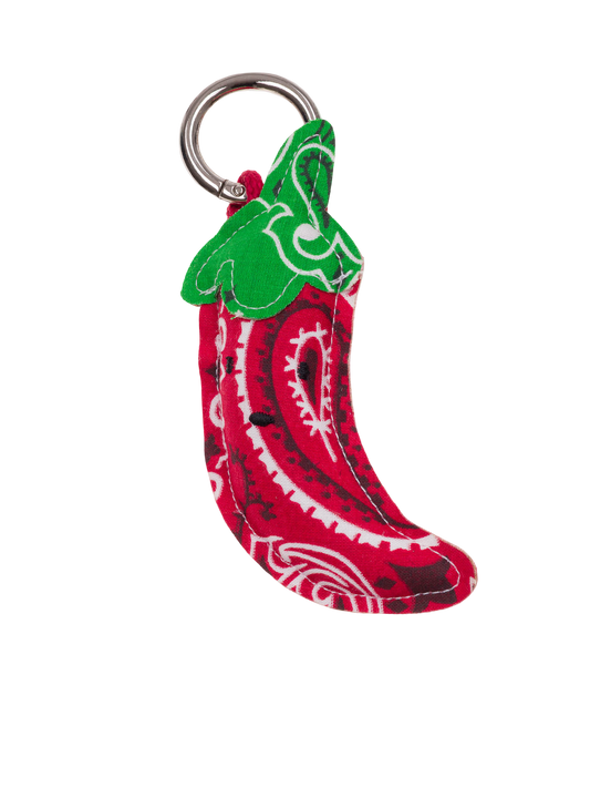 Bandana Key Chain - Pepper