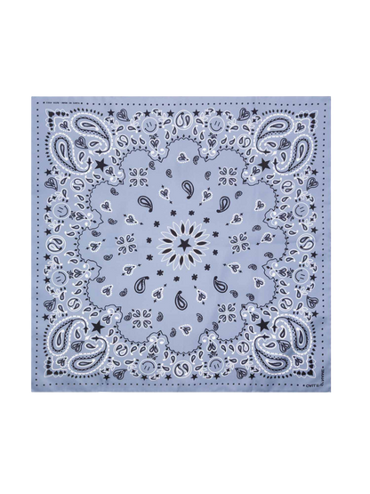 Silk Bandana Wild Rag