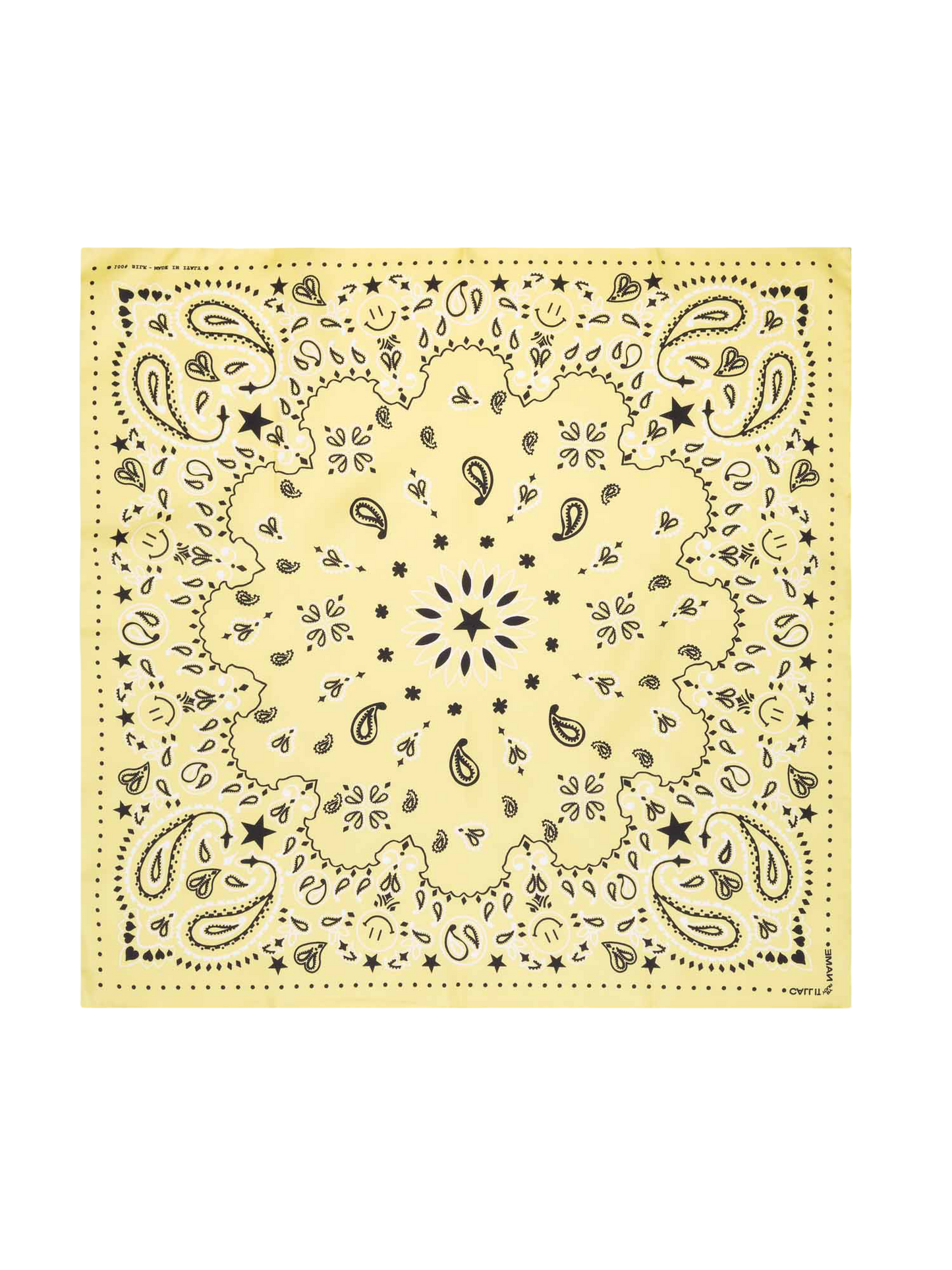 Silk Bandana Wild Rag