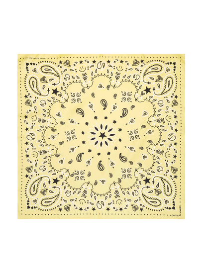 Silk Bandana Wild Rag
