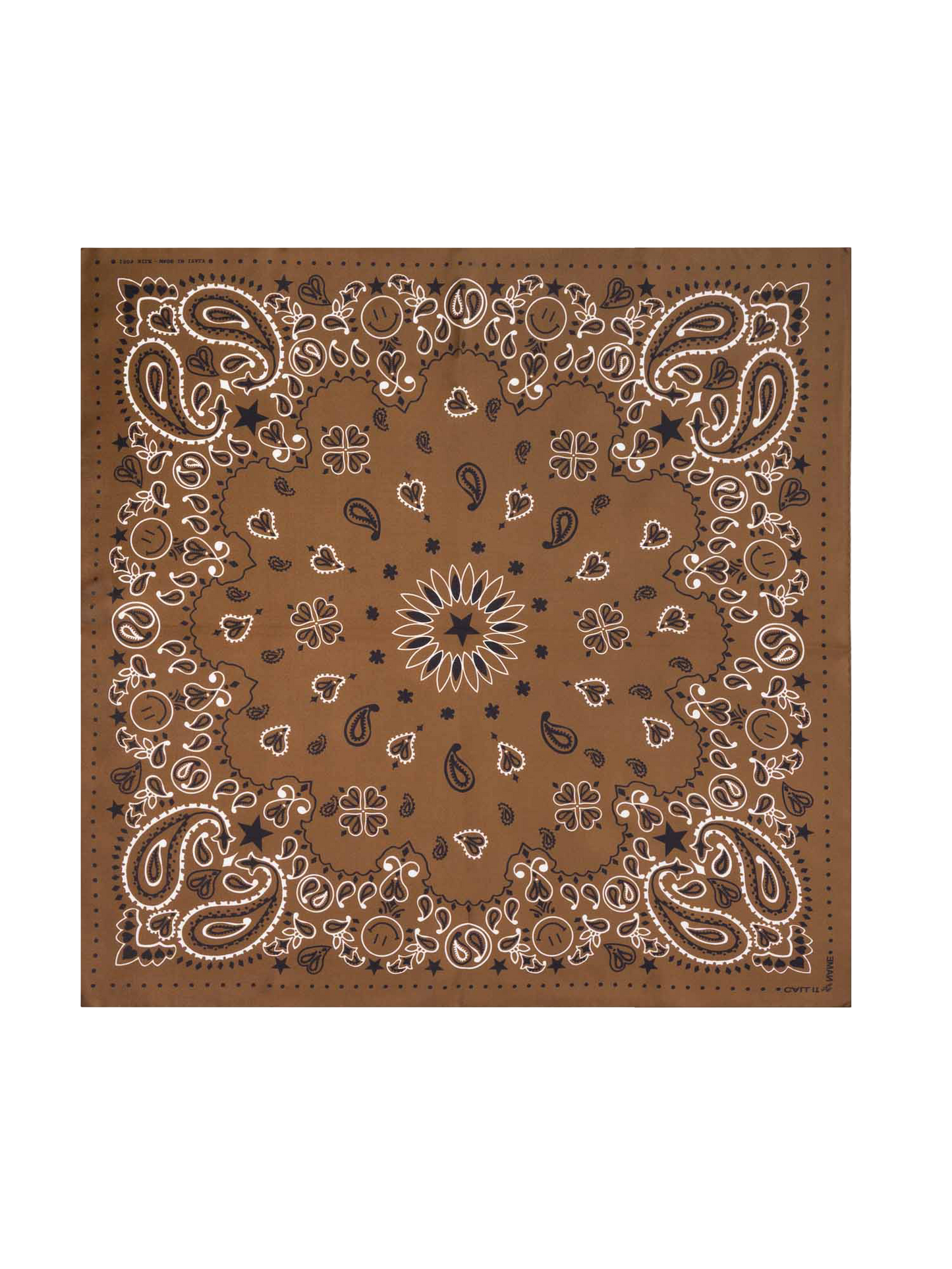 Silk Bandana Wild Rag