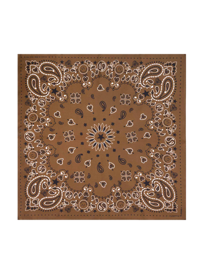 Silk Bandana Wild Rag