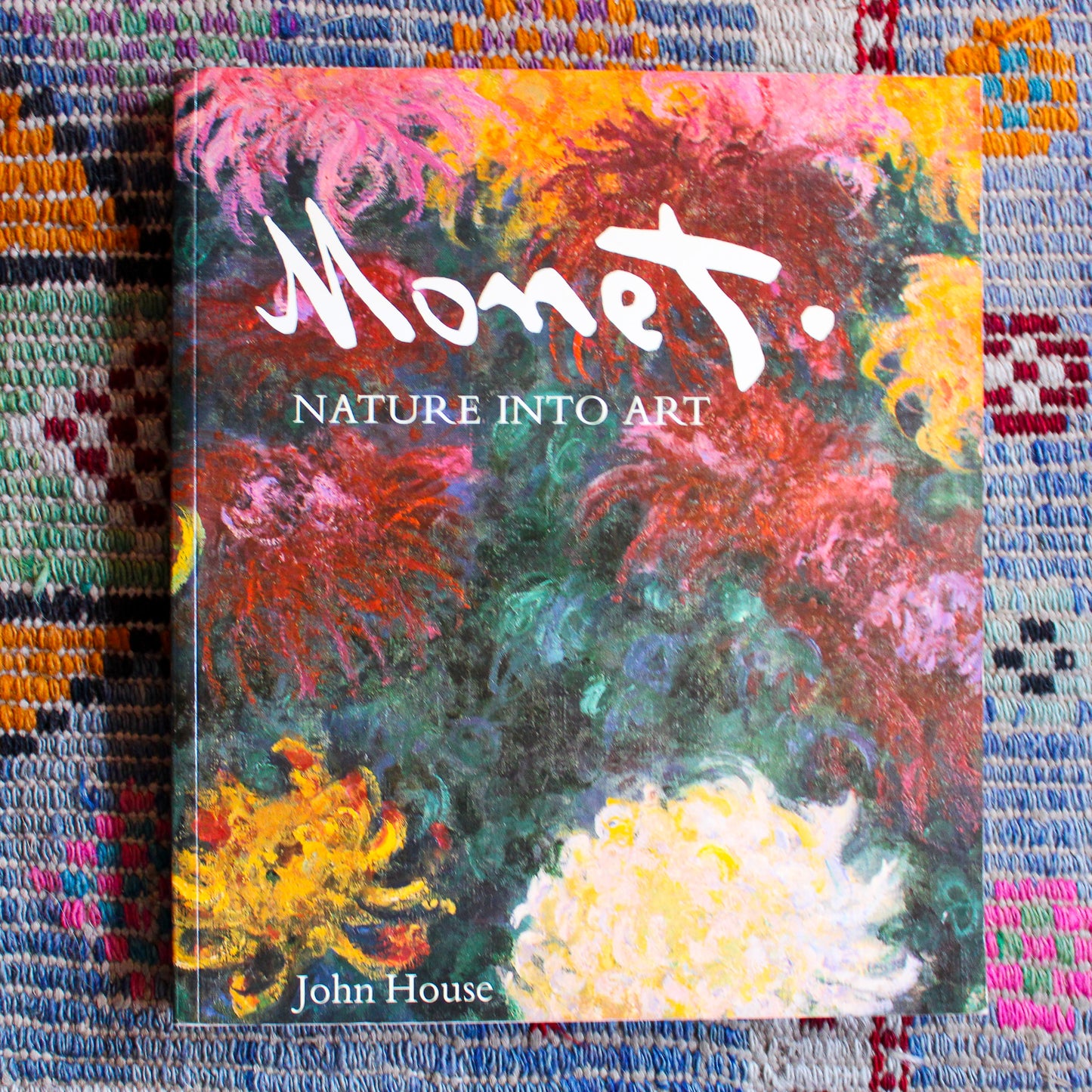 Monet: Nature into Art