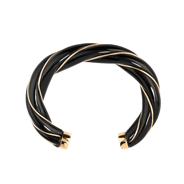 Diana Bangle Cuff Bracelet